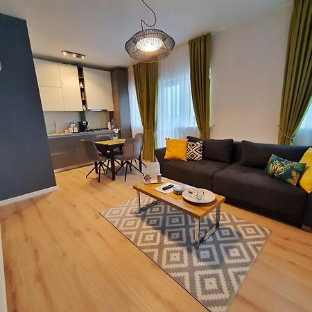 Elias Central Apartment - 2 Bedrooms & Free Parking Nagyvárad Kültér fotó
