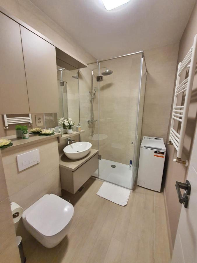Elias Central Apartment - 2 Bedrooms & Free Parking Nagyvárad Kültér fotó