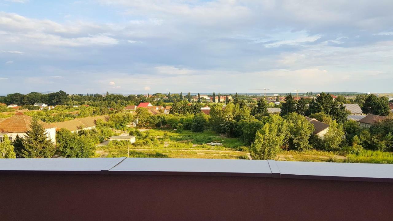 Elias Central Apartment - 2 Bedrooms & Free Parking Nagyvárad Kültér fotó